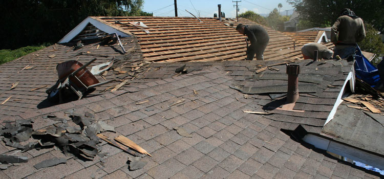 Asphalt Shingle Roofing Repair Duarte