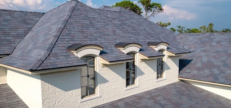 Synthetic Roof Tiles Duarte